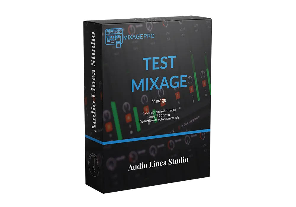 Test Mixage